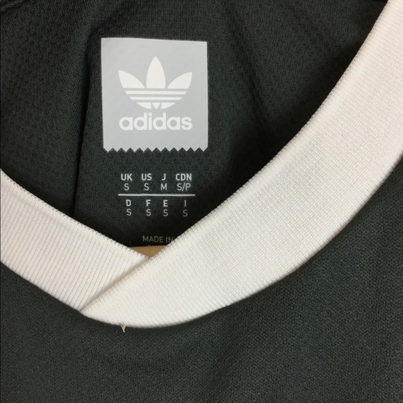 adidas 333 jersey
